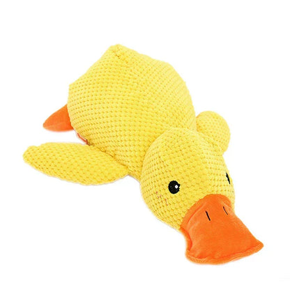 Durable Serenity Duck Toy for Dogs
