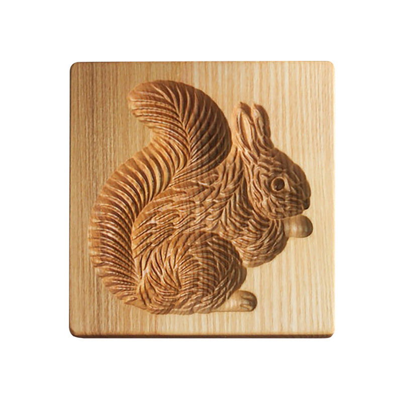 Seasonal Shape Maker: Wooden Cookie Cutter Set