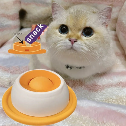 Interactive Treat Dispensing Mat for Pets