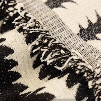 Knit Sofa Slipcover for Decorative Protection