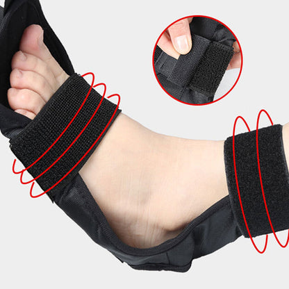 Multi-Loop Stretching Strap for Yoga, Ballet, Dance, and Flexibility