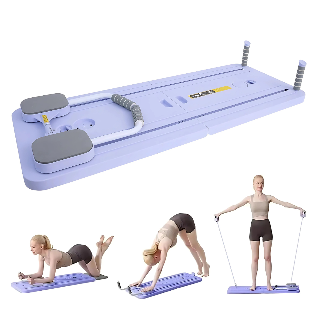 Smart Cable Management System with 7 Slots and Adhesive Base