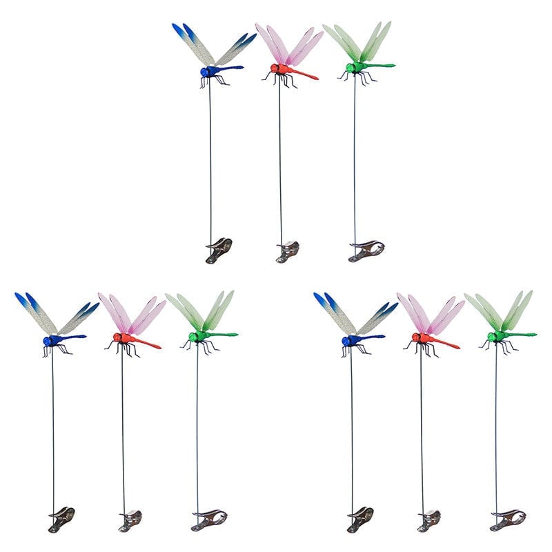 Nature's Guardian Insect Clip with Durable Metal Attachment
