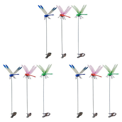 Nature's Guardian Insect Clip with Durable Metal Attachment