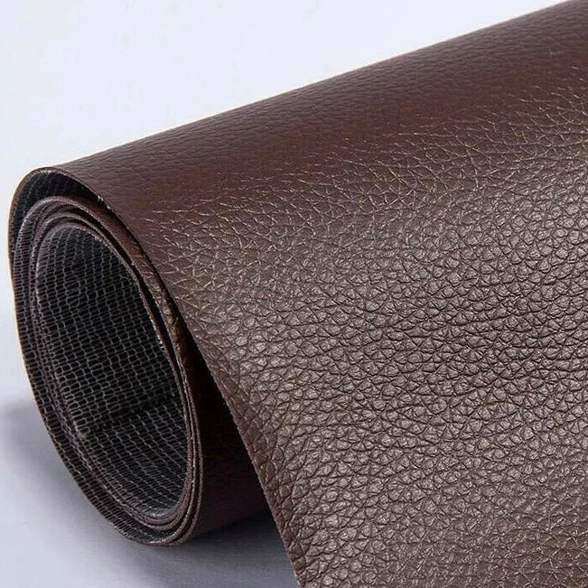 Quick-Fix Leather Restoration Patch for Furniture & More