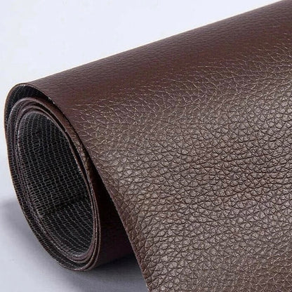 Quick-Fix Leather Restoration Patch for Furniture & More