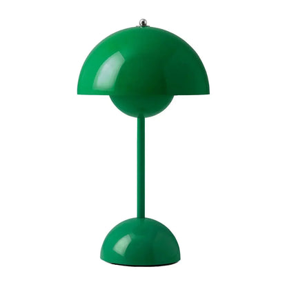 Rechargeable Cordless Table Lamp with Touch Dimmer Feature