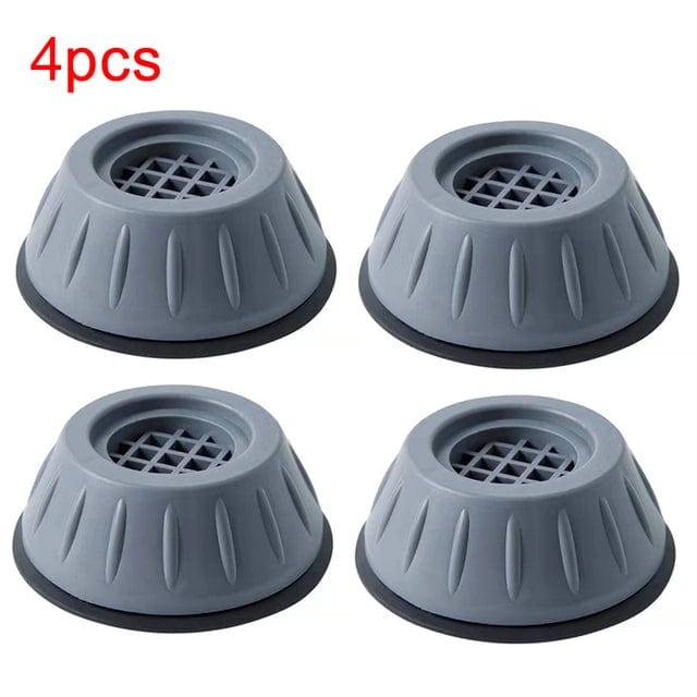 Stabilizing Pads for Washing Machines and Dryers – Noise Dampening