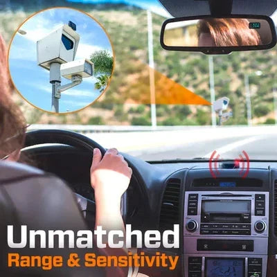 Smart Drive Shield: Real-Time Radar and Collision Detection