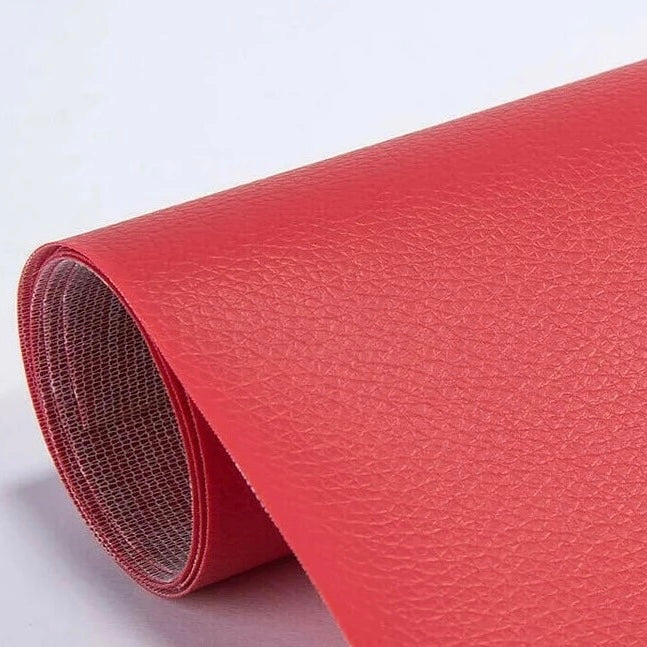 Quick-Fix Leather Restoration Patch for Furniture & More