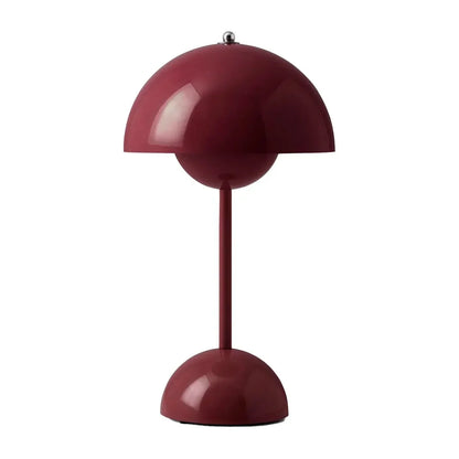Rechargeable Cordless Table Lamp with Touch Dimmer Feature