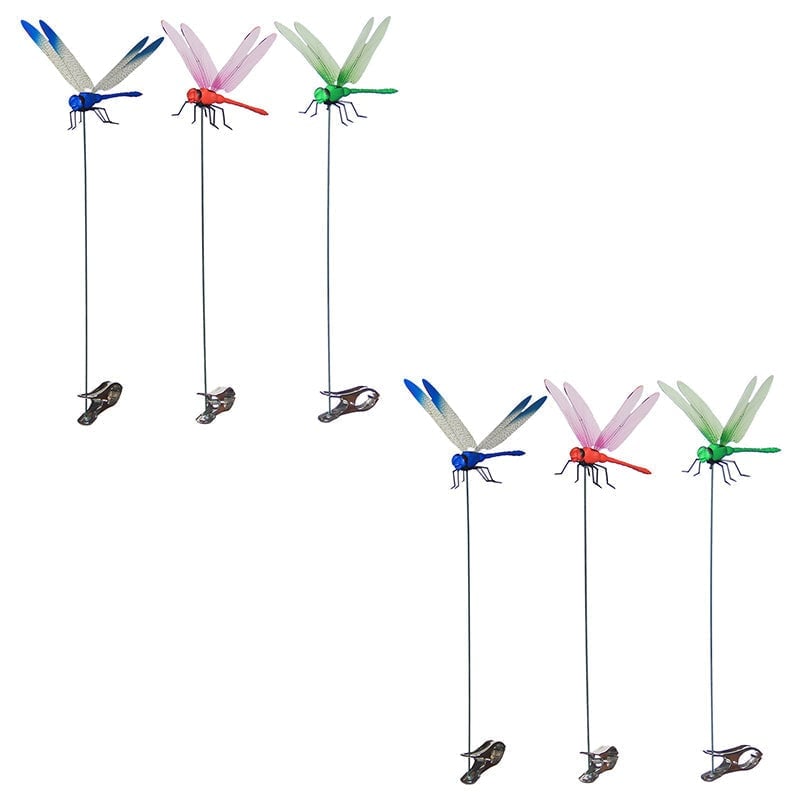 Nature's Guardian Insect Clip with Durable Metal Attachment
