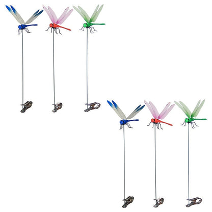 Nature's Guardian Insect Clip with Durable Metal Attachment