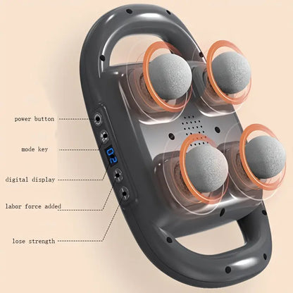 RevivePro Deep Tissue Recovery Massager with 9600 Pulses