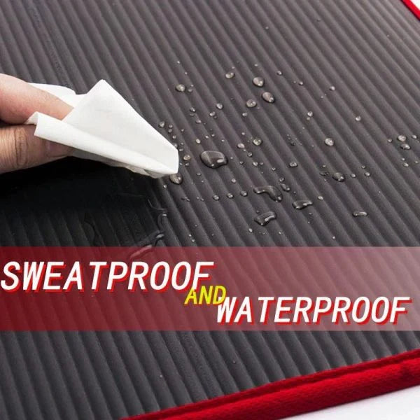 Premium Non-Slip Fitness Mat for Home and Gym Use
