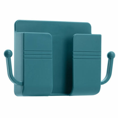 Entryway Organizer Rack for Keys and Mail - Wall Mounted Storage with Compartments for Kitchen and Office