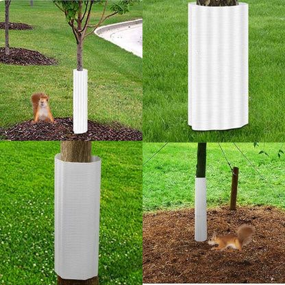 Guardian Tree Shield: Adjustable and Weather-Resistant, 6-Pack
