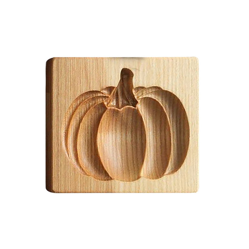 Seasonal Shape Maker: Wooden Cookie Cutter Set