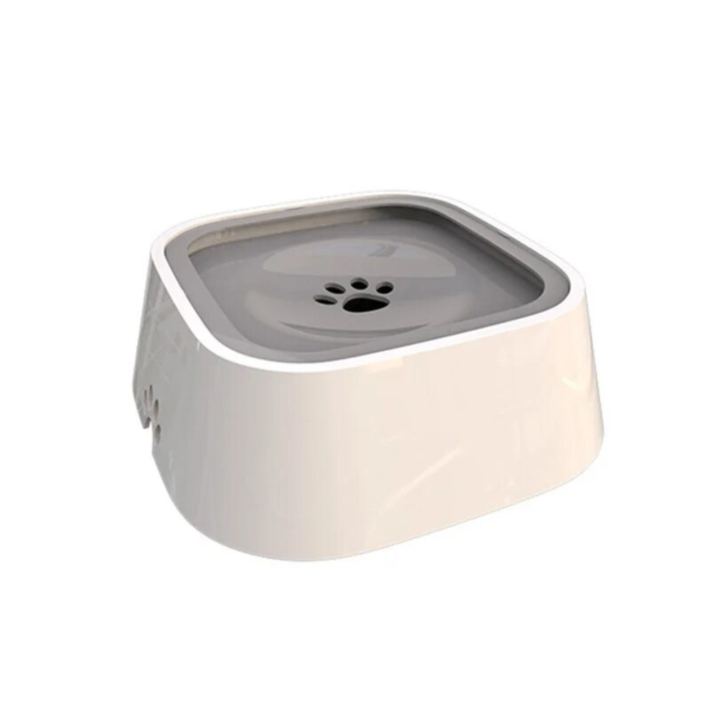 Pet Hydration Station with Splash-Proof Design, 1.5 Liter