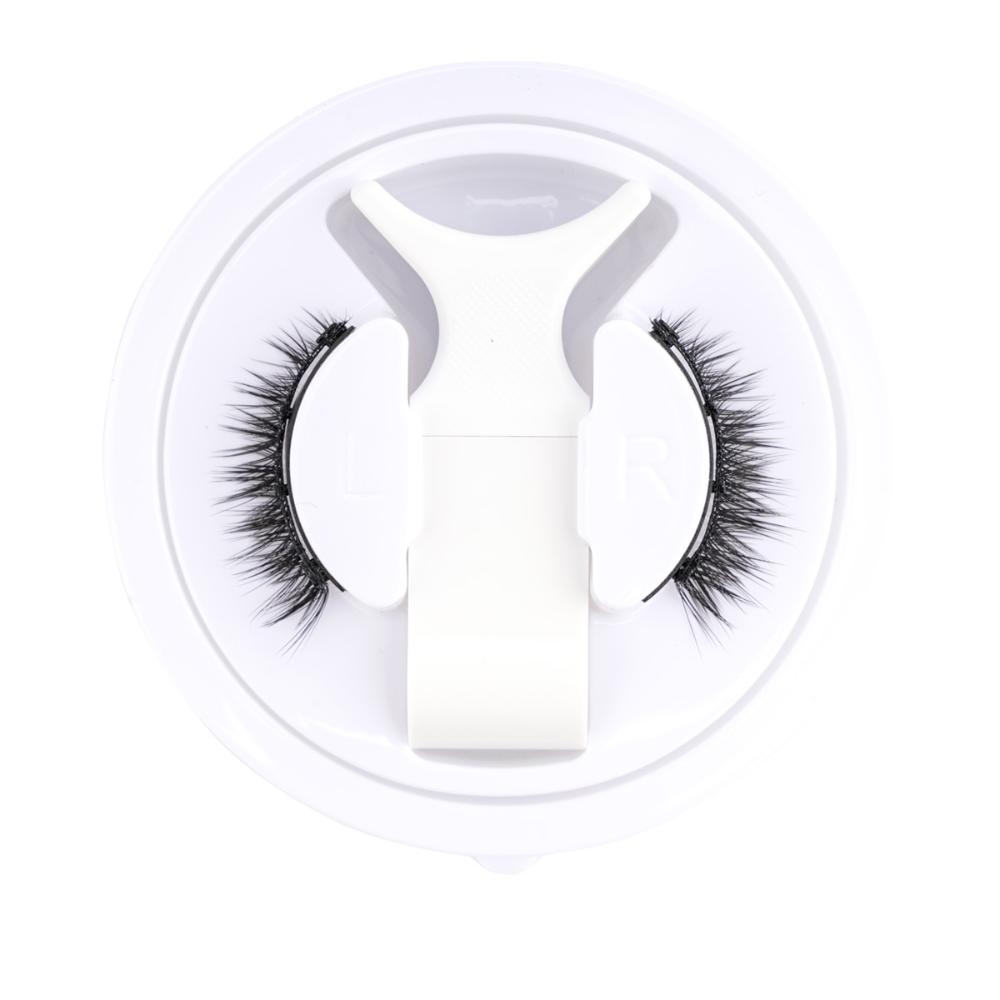 Instant Glam Magnetic Lash Set with Precision Applicator