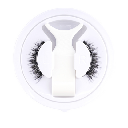 Instant Glam Magnetic Lash Set with Precision Applicator
