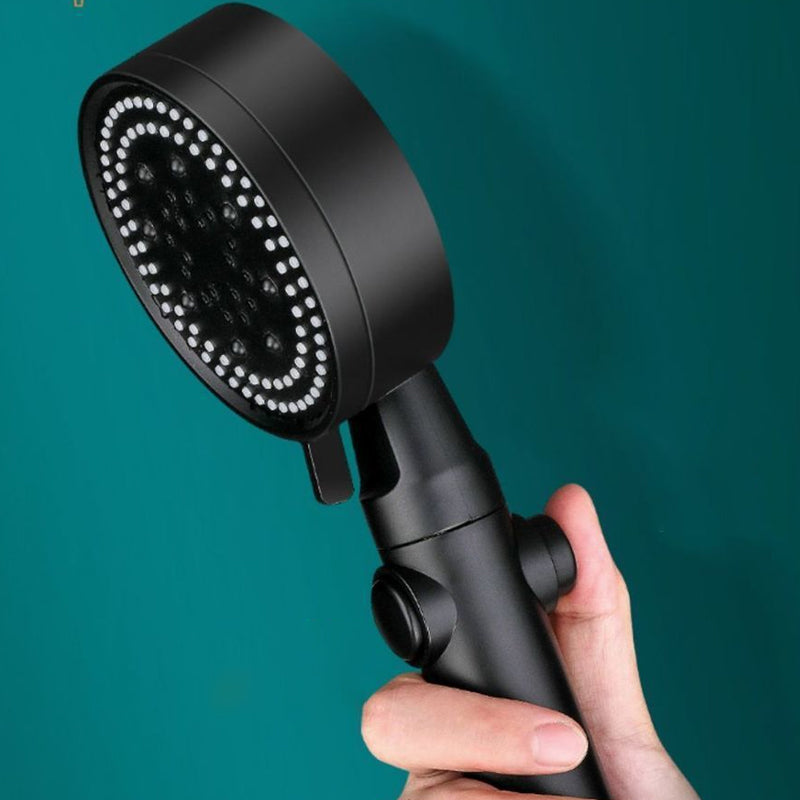 Powerful Showerhead with 5 Adjustable Spray Settings