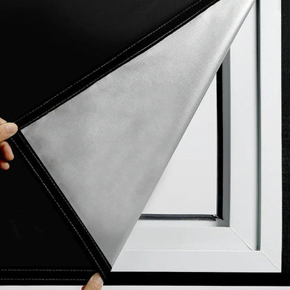 Ultimate Blackout Window Film for Total Darkness and Comfort