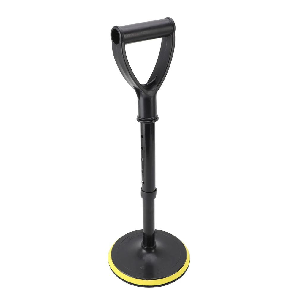 Height-Adjustable Support Handle with Non-Slip Grip