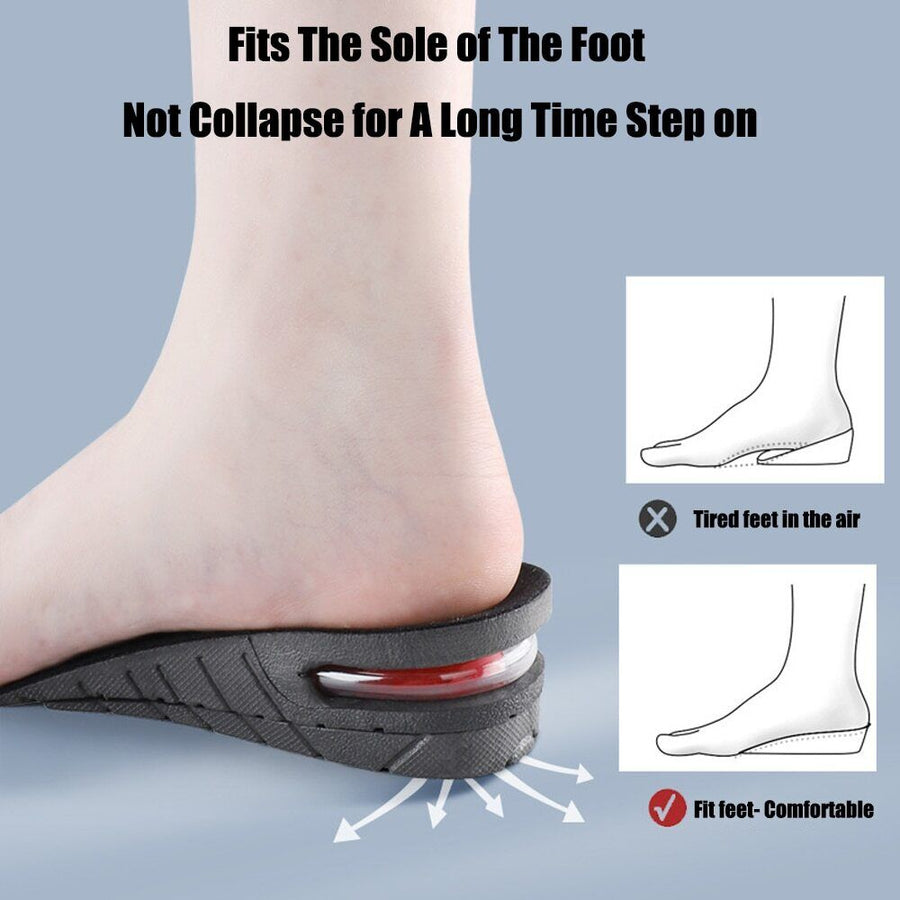 Elevate Your Style with Adjustable Foot Lifts for All