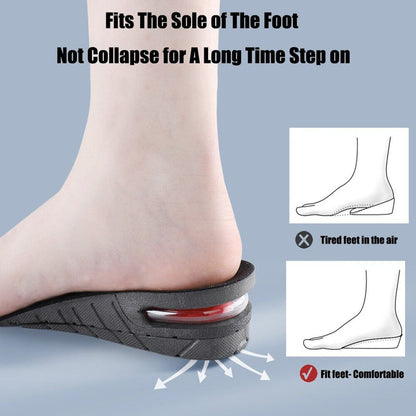 Elevate Your Style with Adjustable Foot Lifts for All