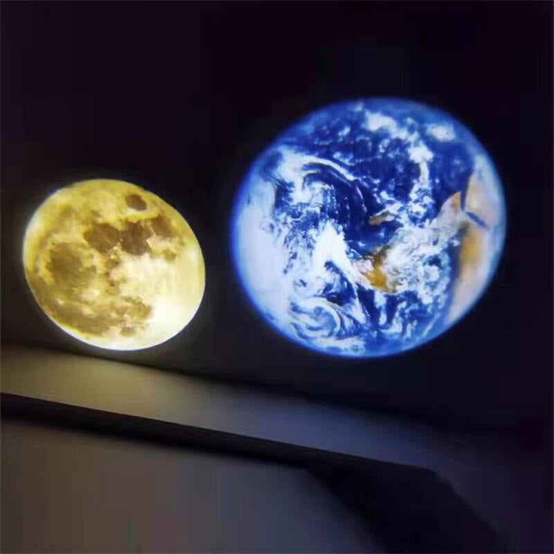 Celestial Dreamscape Projector with Dual Imagery Options