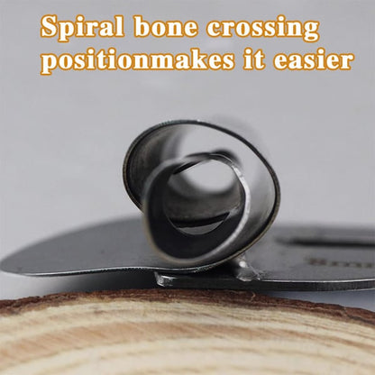 Precision Hemming Foot for Seamless Edges in Various Sizes