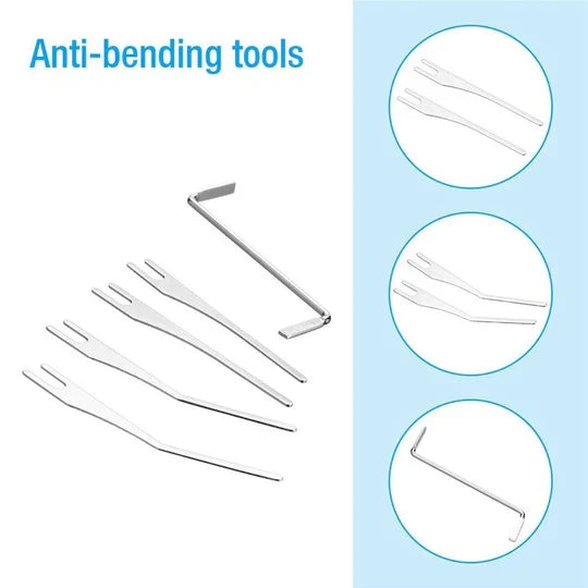 SwiftLock Master Key Extractor Tool