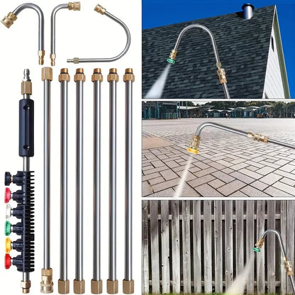 ReachPro 4000 PSI Extendable Pressure Washer Wand Kit