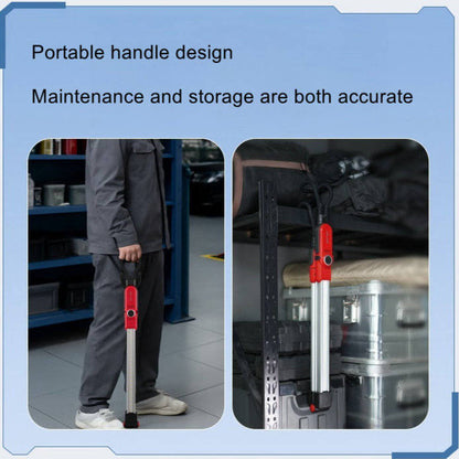 Magnetic Rechargeable Workshop Light for Automotive Tasks