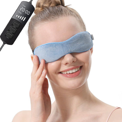 Soothing Eye Warmer for Instant Relief from Dryness