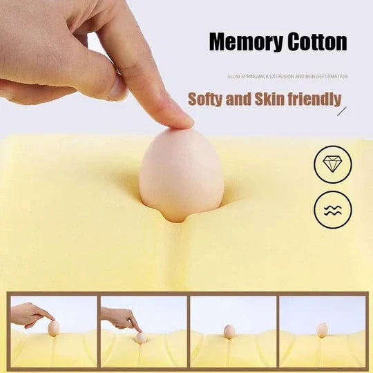 Ultimate Neck Support Cushion for Comfortable Drives