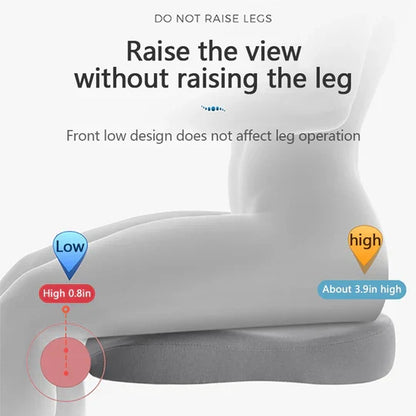 Elevated Comfort Seat Cushion for Enhanced Driving Experience