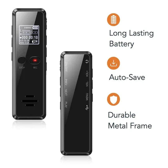 Voice Capture Pro: Reliable Audio Recorder with Smart Features