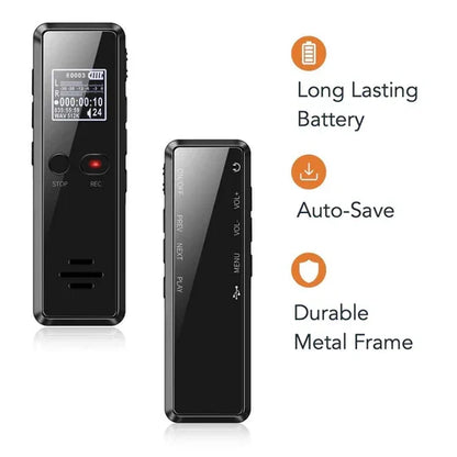 Voice Capture Pro: Reliable Audio Recorder with Smart Features