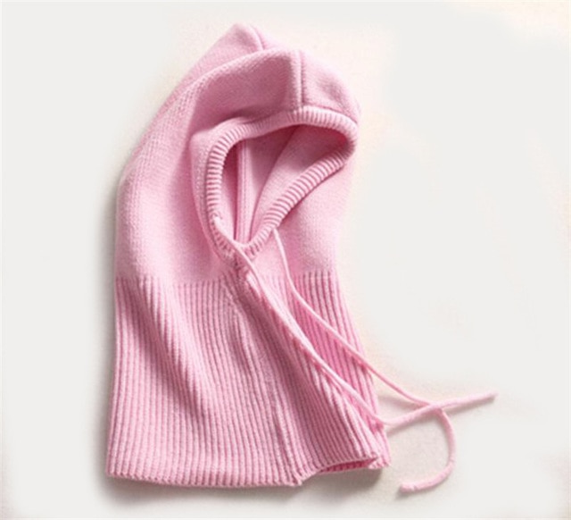 Luxurious Cashmere Hooded Beanie with Custom Fit and Travel-Friendly Design