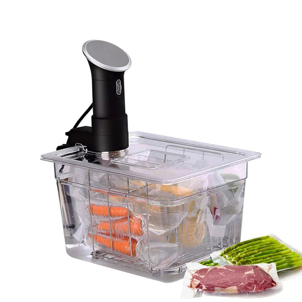Ultimate Sous Vide Cooking Vessel for Perfect Meals
