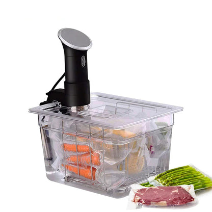 Ultimate Sous Vide Cooking Vessel for Perfect Meals