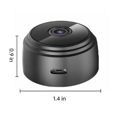 Smart Rearview Camera for RVs and Trailers with 720P Vision