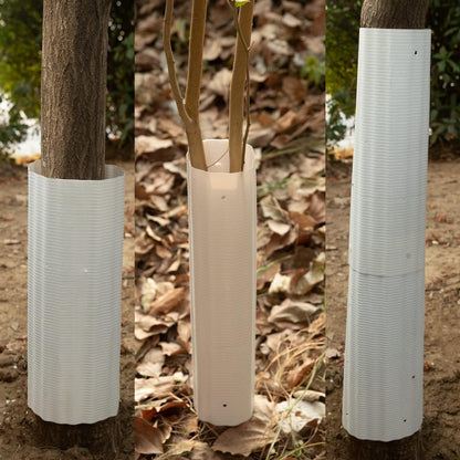 Guardian Tree Shield: Adjustable and Weather-Resistant, 6-Pack