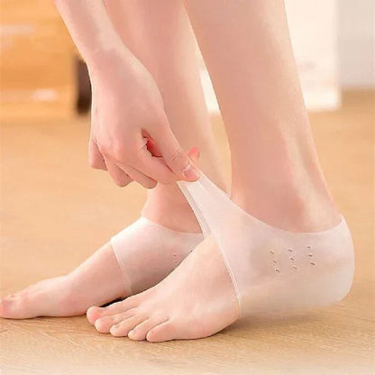 Elevate Comfort Insoles for Instant Confidence