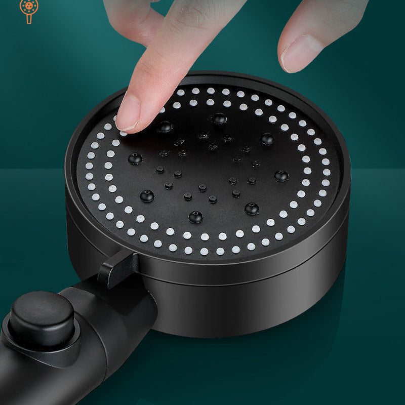 Powerful Showerhead with 5 Adjustable Spray Settings