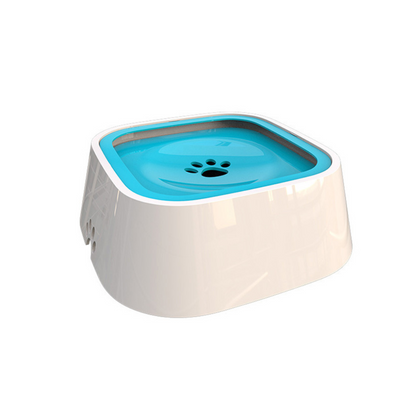 Pet Hydration Station with Splash-Proof Design, 1.5 Liter