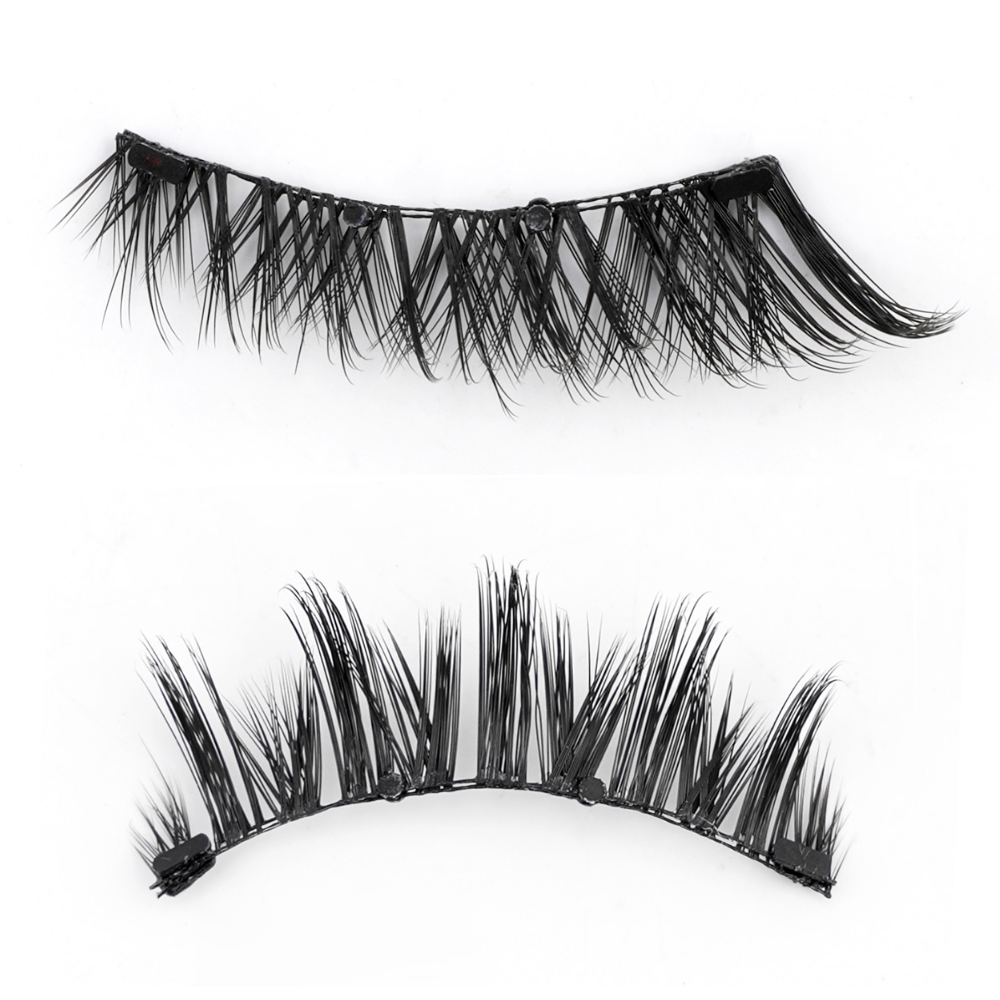 Instant Glam Magnetic Lash Set with Precision Applicator
