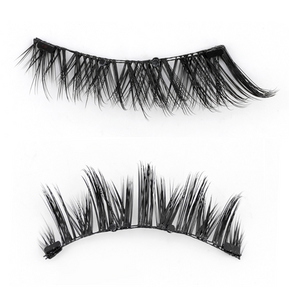Instant Glam Magnetic Lash Set with Precision Applicator